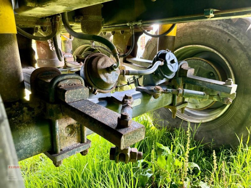 Muldenkipper van het type Sonstige GROTLÜSCHEN Muldenkipper 30 to., Tridem, Maisaufsa, Gebrauchtmaschine in Westerstede (Foto 11)