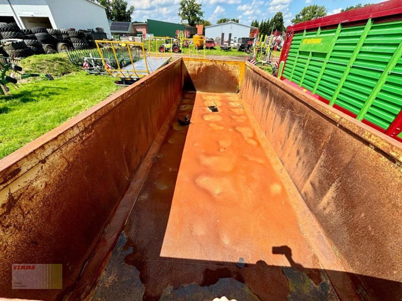 Muldenkipper van het type Sonstige GROTLÜSCHEN Muldenkipper 30 to., Tridem, Maisaufsa, Gebrauchtmaschine in Westerstede (Foto 14)