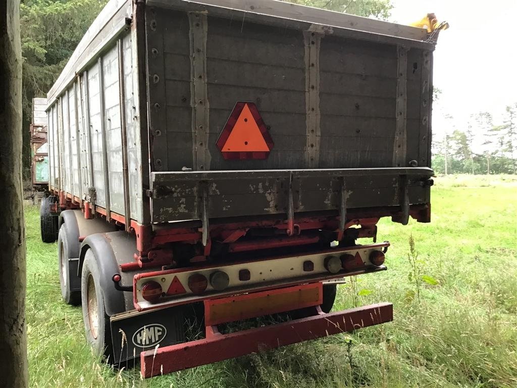 Muldenkipper typu Sonstige Last bil kære med tørre kanal/blæser, Gebrauchtmaschine v Bording (Obrázek 2)