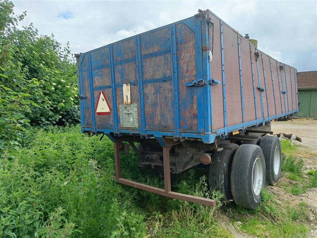 Muldenkipper του τύπου Sonstige Lastbil tipvogn ca.12 tons, med blæser og med bremser, Gebrauchtmaschine σε Egtved (Φωτογραφία 6)