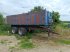 Muldenkipper tip Sonstige Lastbil tipvogn ca.12 tons, med blæser og med bremser, Gebrauchtmaschine in Egtved (Poză 1)