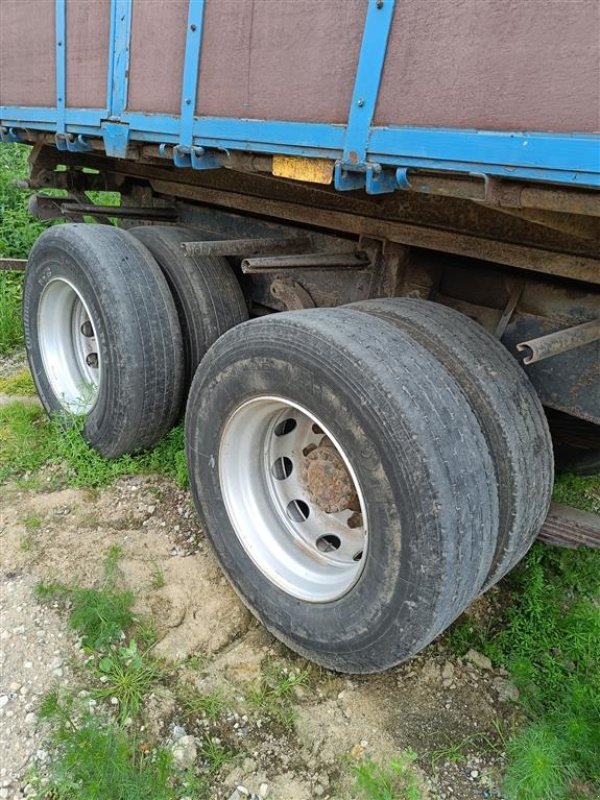 Muldenkipper tip Sonstige Lastbil tipvogn ca.12 tons, med blæser og med bremser, Gebrauchtmaschine in Egtved (Poză 4)