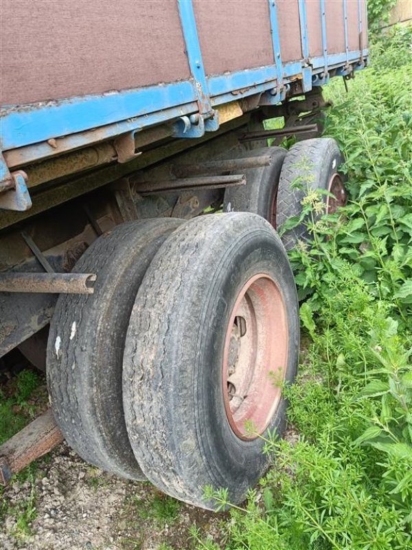 Muldenkipper van het type Sonstige Lastbil tipvogn ca.12 tons, med blæser og med bremser, Gebrauchtmaschine in Egtved (Foto 5)