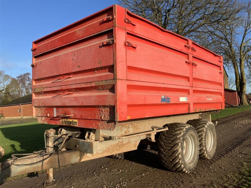 Muldenkipper van het type Sonstige LBC100 BTH høj tipvogn, Gebrauchtmaschine in Fredericia (Foto 1)