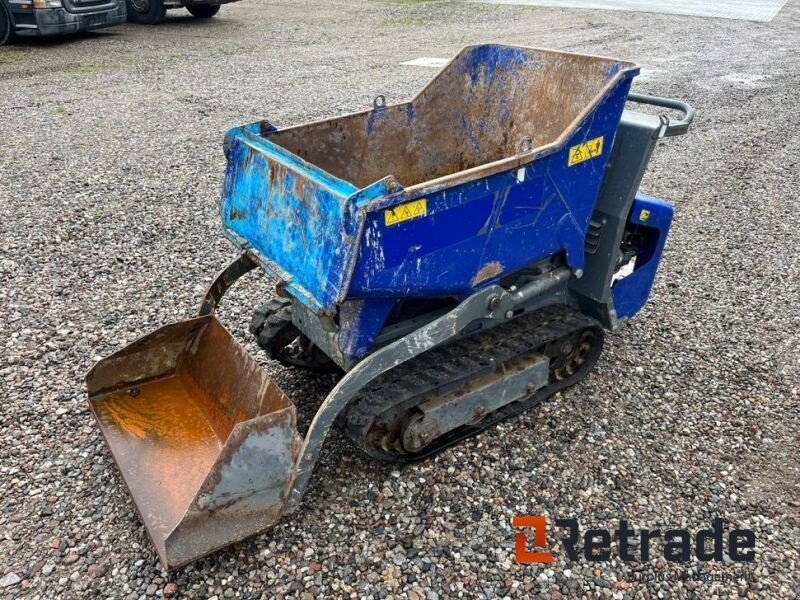 Muldenkipper del tipo Sonstige LD800, Gebrauchtmaschine en Rødovre (Imagen 1)