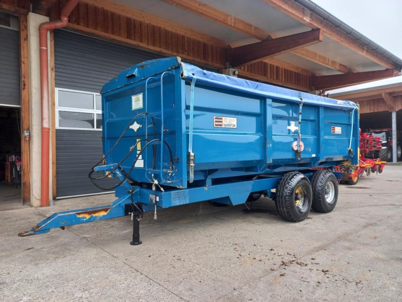 Muldenkipper van het type Sonstige Marston Trailer, Gebrauchtmaschine in Villach/Zauchen (Foto 1)