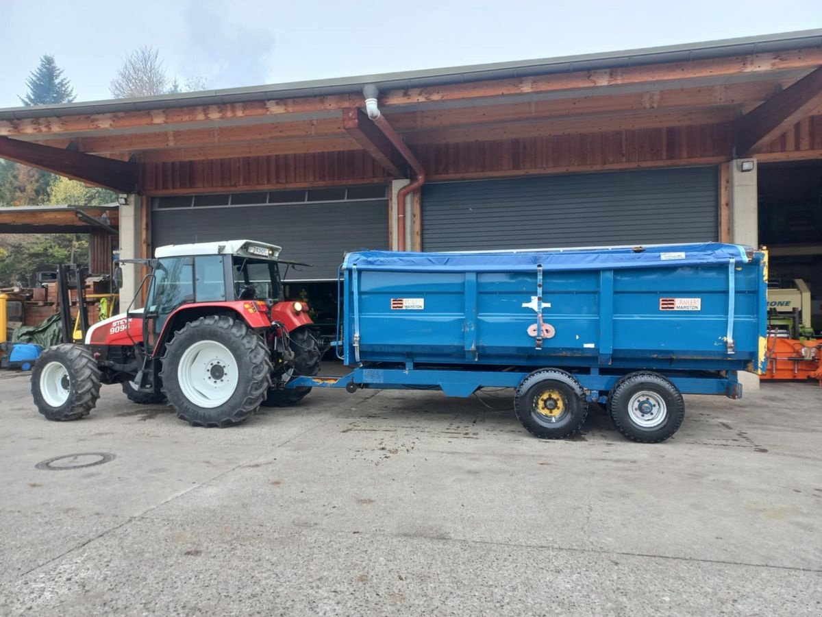 Muldenkipper typu Sonstige Marston Trailer, Gebrauchtmaschine v Villach/Zauchen (Obrázek 7)