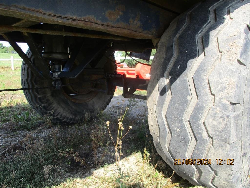 Muldenkipper tip Sonstige med bremse aksel, Gebrauchtmaschine in Høng (Poză 8)