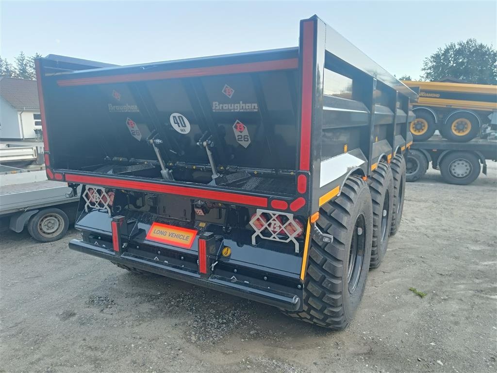 Muldenkipper of the type Sonstige Mega Dumper 26 --Kampagne Tilbud--, Gebrauchtmaschine in Mariager (Picture 5)