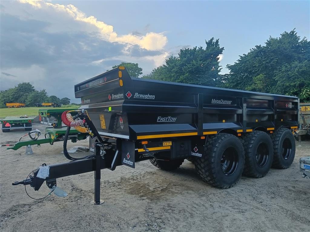 Muldenkipper del tipo Sonstige Mega Dumper 26 --Kampagne Tilbud--, Gebrauchtmaschine en Mariager (Imagen 3)