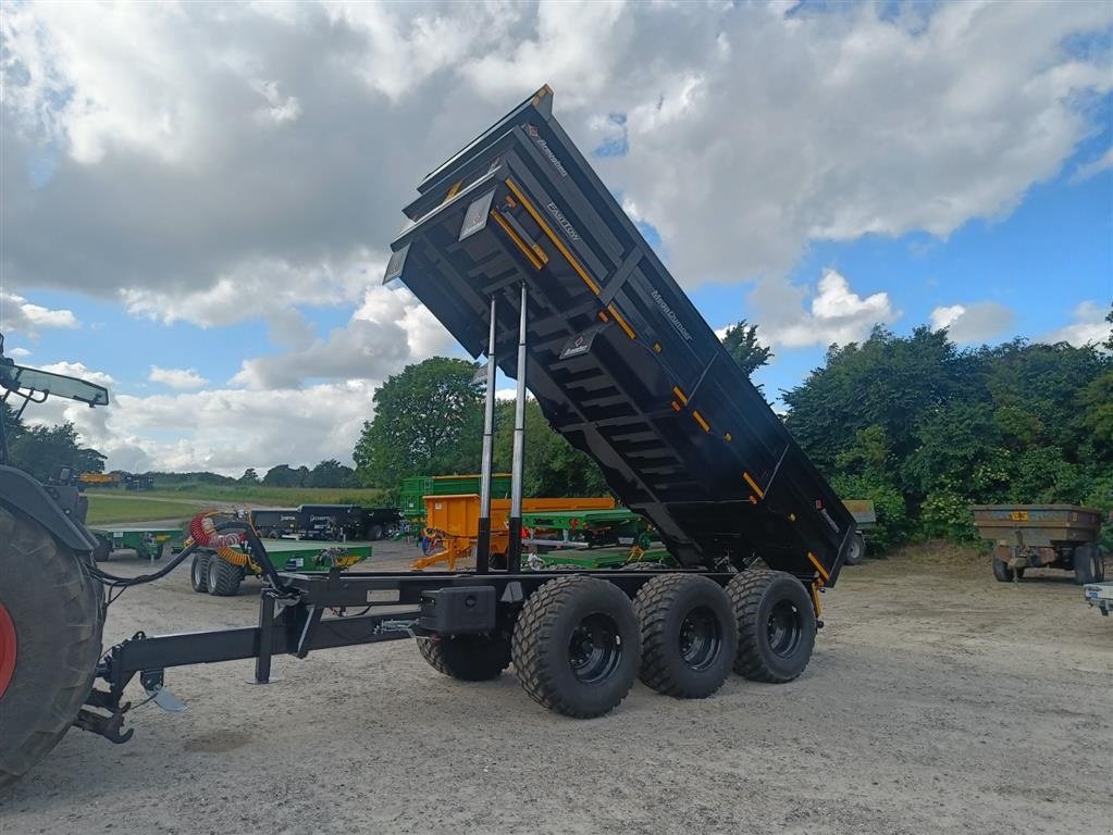 Muldenkipper tip Sonstige Mega Dumper 26 Kombibremser 3 aksler Tempo40, Gebrauchtmaschine in Mariager (Poză 5)