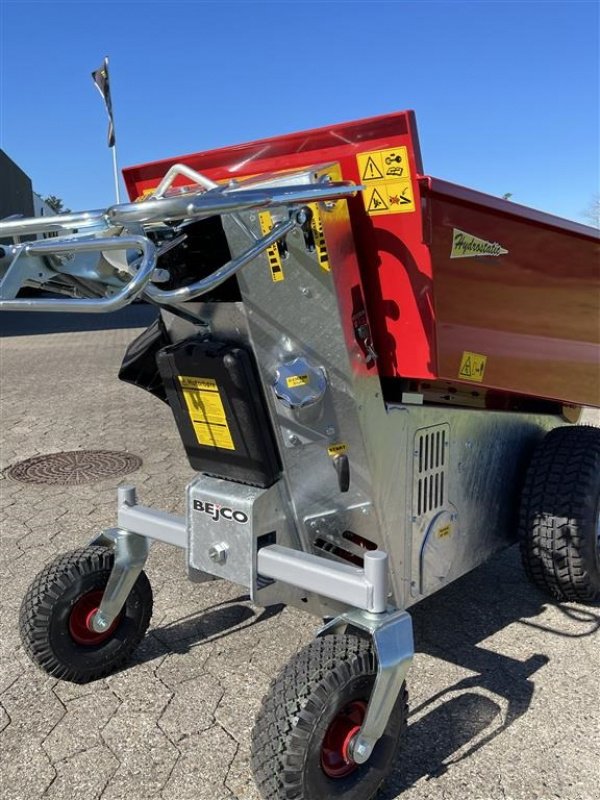 Muldenkipper του τύπου Sonstige Minidumper CU100HSS MAXI, Gebrauchtmaschine σε Havndal (Φωτογραφία 6)