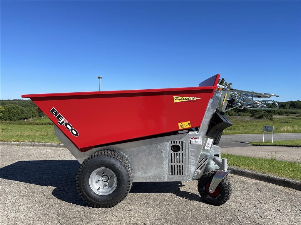 Muldenkipper of the type Sonstige Minidumper CU100HSS MAXI, Gebrauchtmaschine in Havndal (Picture 1)