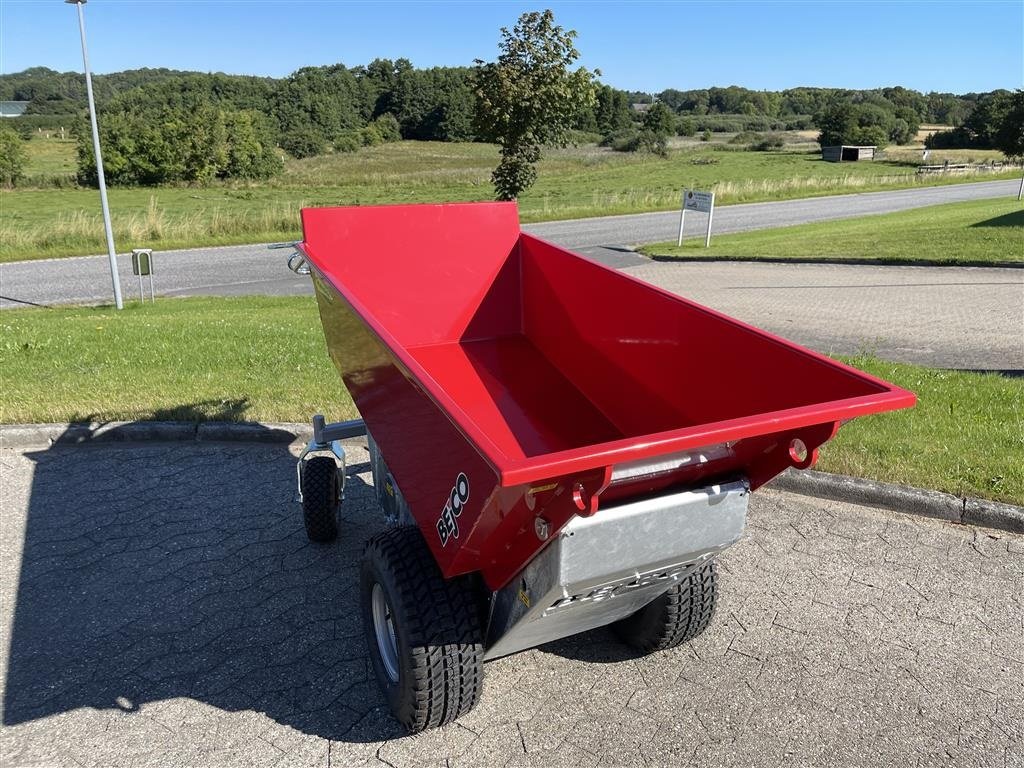 Muldenkipper of the type Sonstige Minidumper CU100HSS MAXI, Gebrauchtmaschine in Havndal (Picture 3)