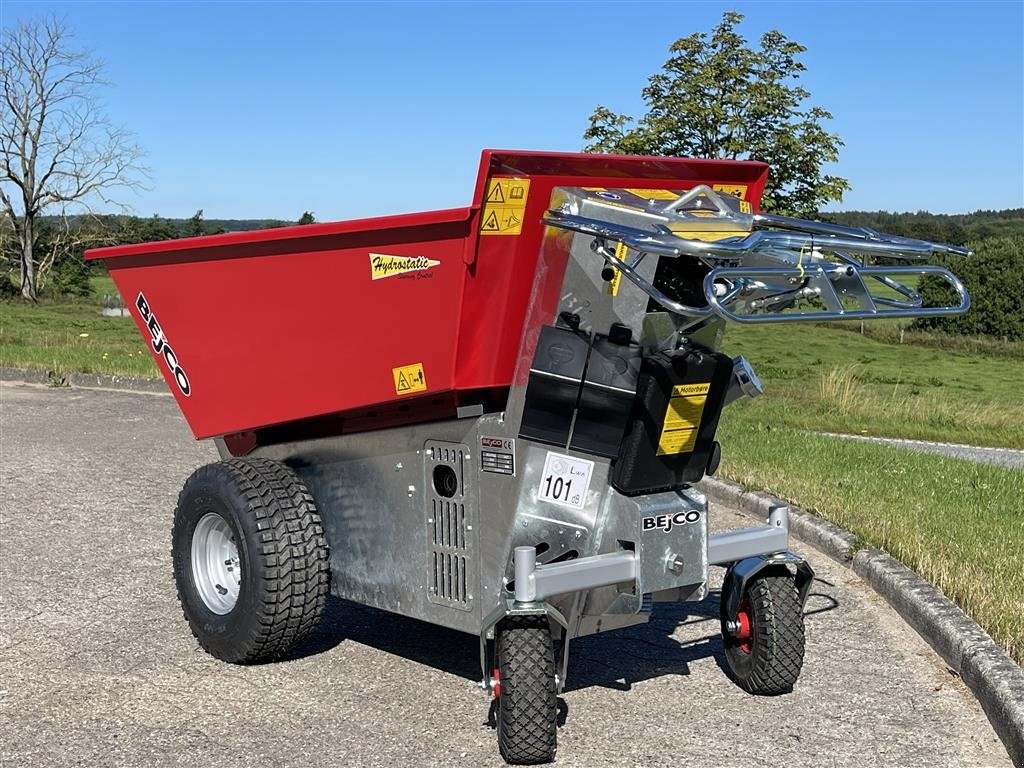 Muldenkipper a típus Sonstige Minidumper CU100HSS MAXI, Gebrauchtmaschine ekkor: Havndal (Kép 2)