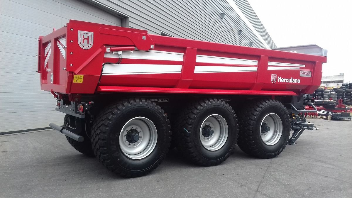 Muldenkipper van het type Sonstige Muldenkipper mit Hardox Box, Neumaschine in Apetlon (Foto 2)