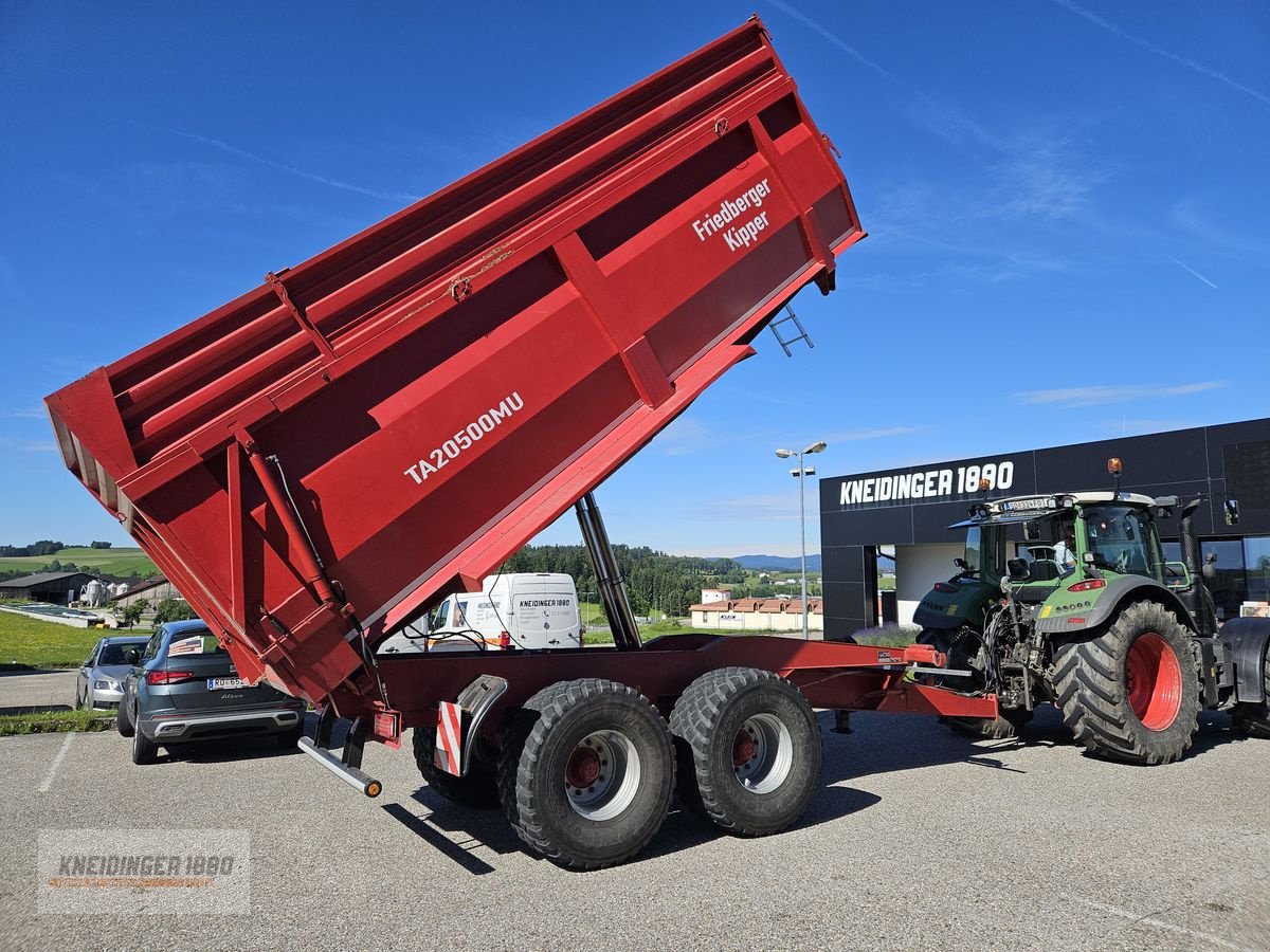 Muldenkipper tip Sonstige Muldenkipper, Gebrauchtmaschine in Altenfelden (Poză 1)