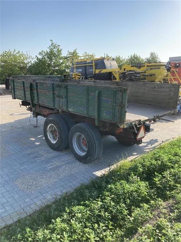 Muldenkipper tip Sonstige Overskåret lastvogn, Gebrauchtmaschine in Mern (Poză 3)