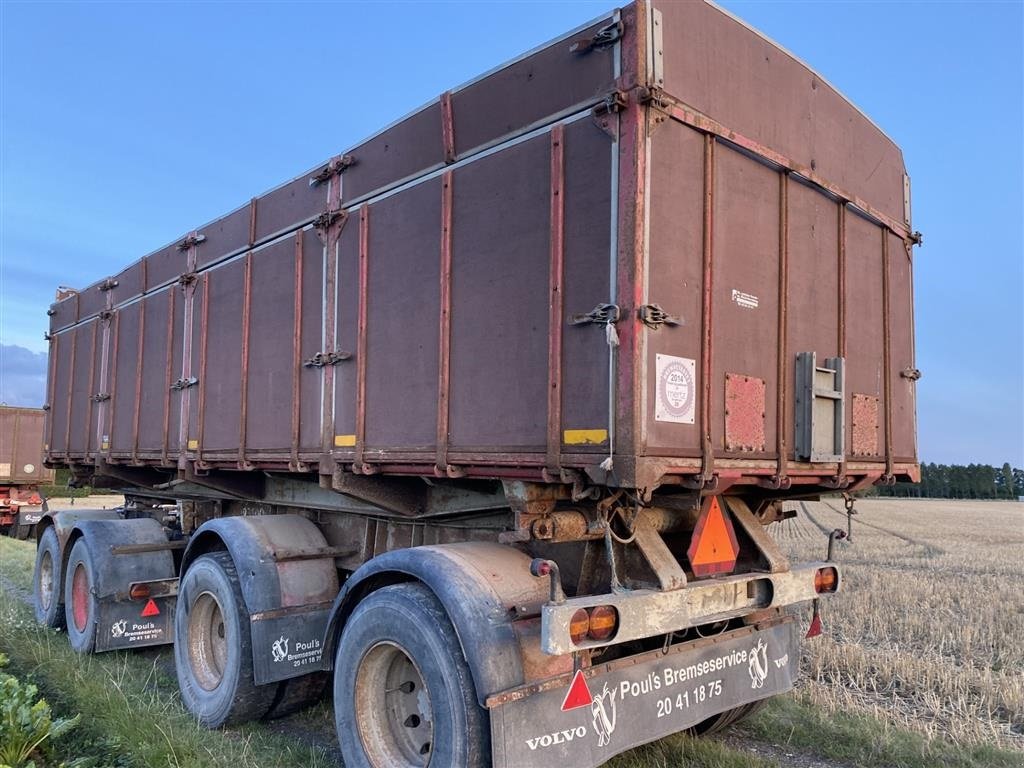 Muldenkipper tipa Sonstige Sættevogn med dolly til traktor., Gebrauchtmaschine u øster ulslev (Slika 3)