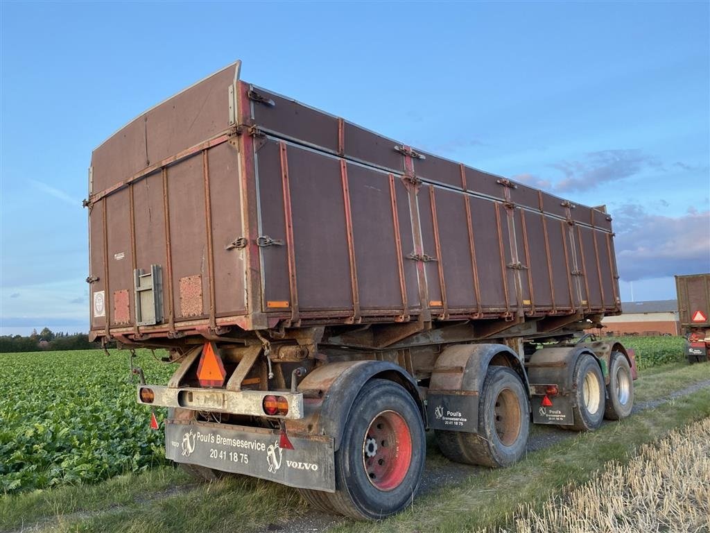 Muldenkipper от тип Sonstige Sættevogn med dolly til traktor., Gebrauchtmaschine в øster ulslev (Снимка 2)