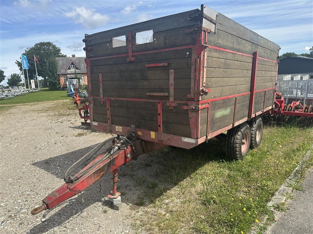 Muldenkipper typu Sonstige SBT 75 Boggie, Gebrauchtmaschine w Roskilde (Zdjęcie 1)