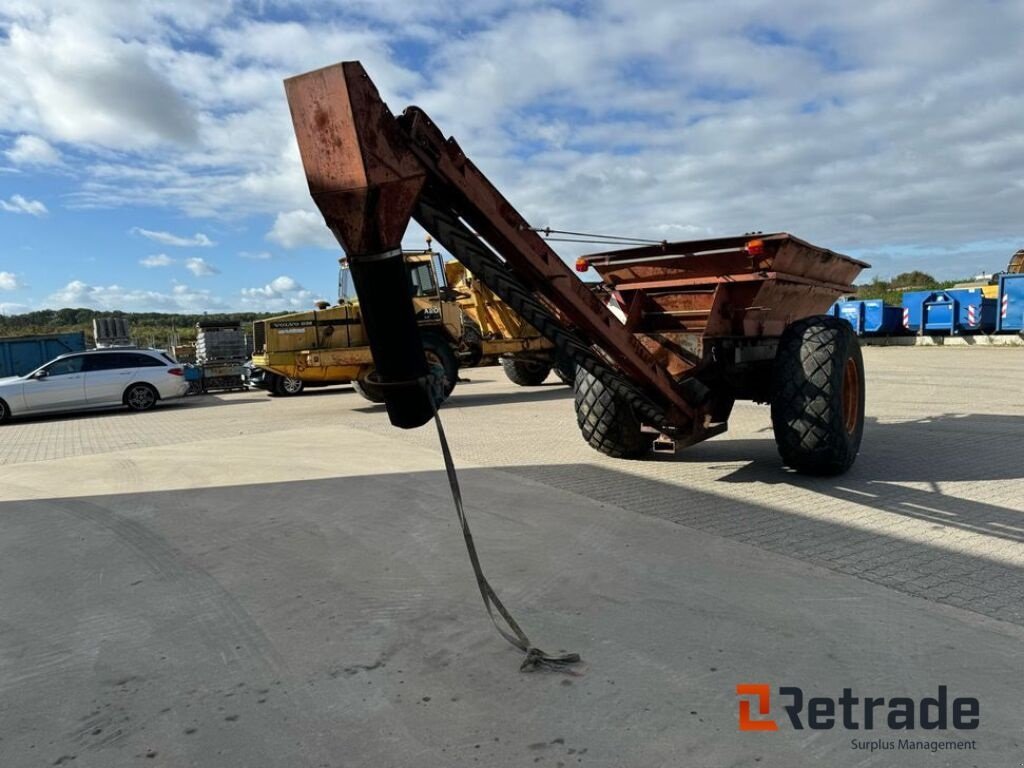 Muldenkipper van het type Sonstige SNE 50 G Sandvogn, Gebrauchtmaschine in Rødovre (Foto 5)