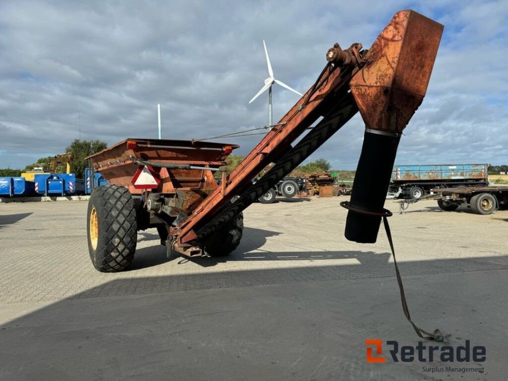 Muldenkipper van het type Sonstige SNE 50 G Sandvogn, Gebrauchtmaschine in Rødovre (Foto 4)