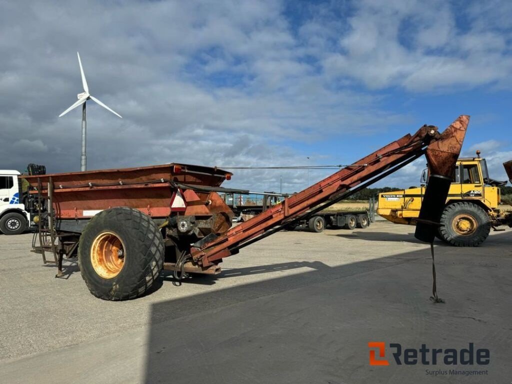 Muldenkipper от тип Sonstige SNE 50 G Sandvogn, Gebrauchtmaschine в Rødovre (Снимка 3)