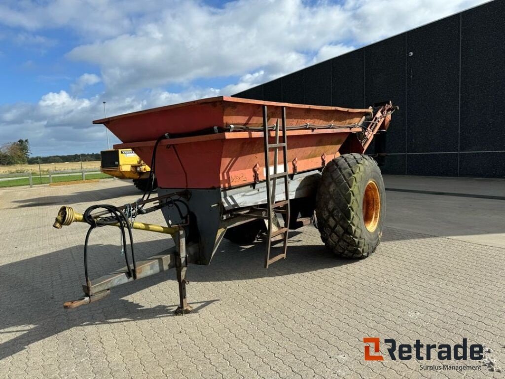 Muldenkipper des Typs Sonstige SNE 50 G Sandvogn, Gebrauchtmaschine in Rødovre (Bild 1)