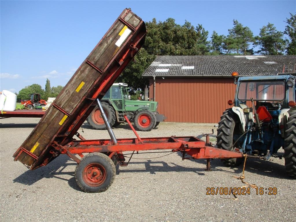 Muldenkipper des Typs Sonstige Sonstiges, Gebrauchtmaschine in Høng (Bild 3)