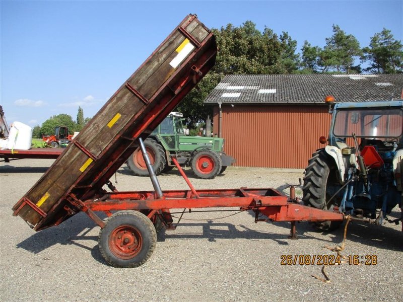 Muldenkipper of the type Sonstige Sonstiges, Gebrauchtmaschine in Høng