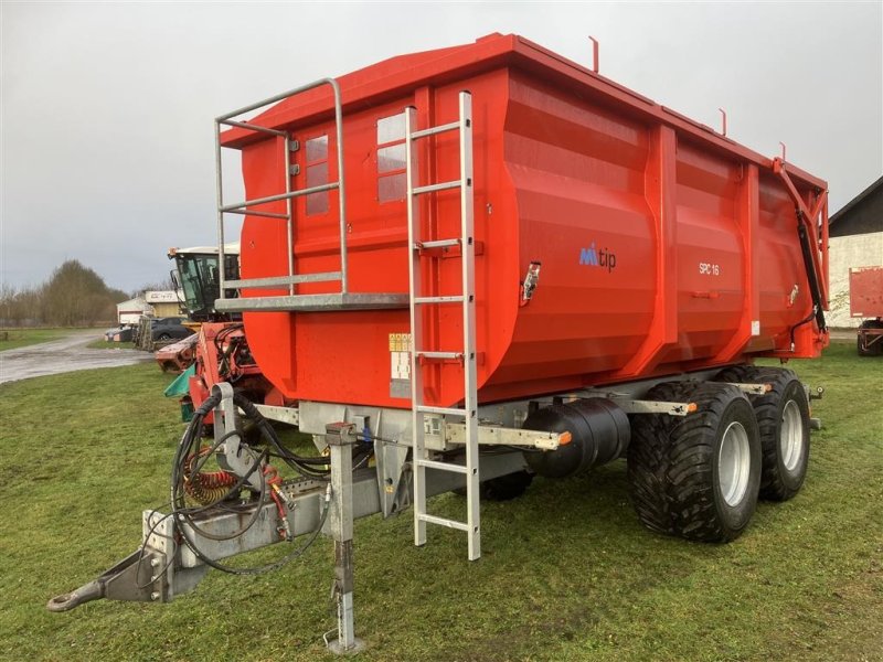 Muldenkipper van het type Sonstige spc 16, Gebrauchtmaschine in Roskilde (Foto 1)