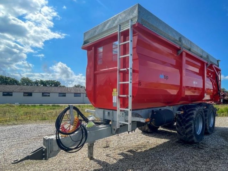 Muldenkipper del tipo Sonstige SPC 18 GALV. RAMME, Gebrauchtmaschine en Rødding (Imagen 7)