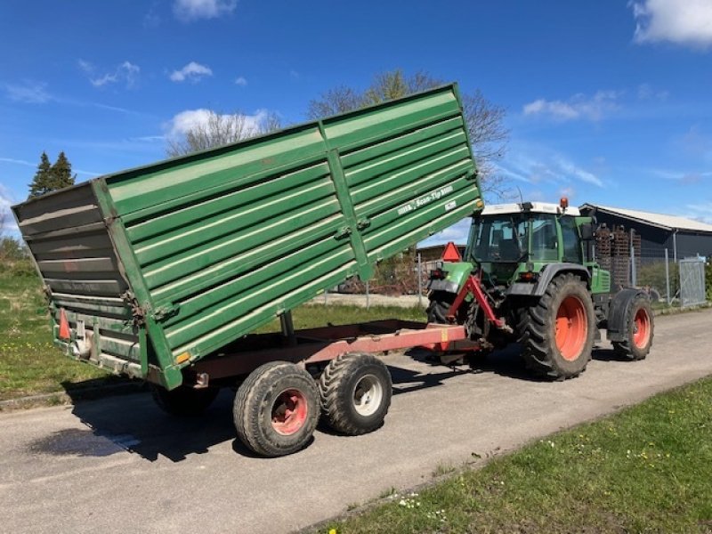 Muldenkipper del tipo Sonstige STBT 11E, Gebrauchtmaschine en Odense SV (Imagen 4)