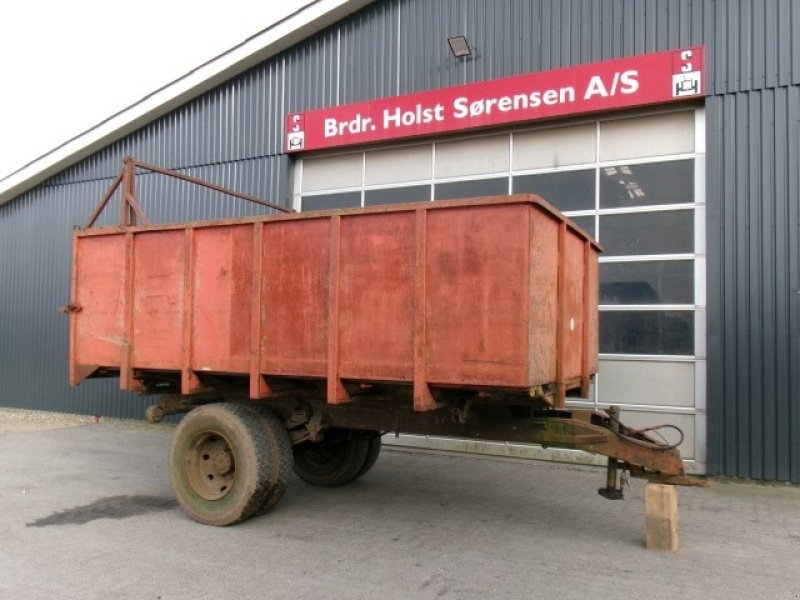 Muldenkipper van het type Sonstige TIPVOGN, Gebrauchtmaschine in Ribe (Foto 1)