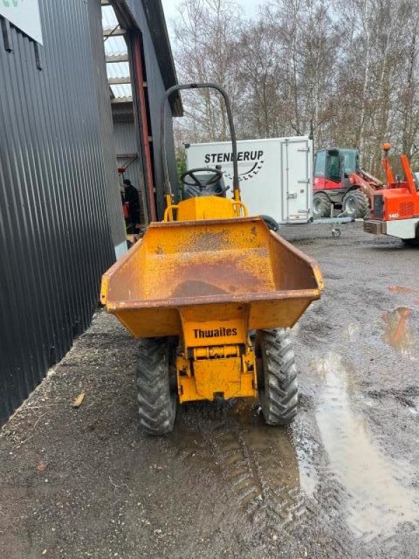 Muldenkipper van het type Sonstige TWEITES 1000, Gebrauchtmaschine in Rødding (Foto 5)