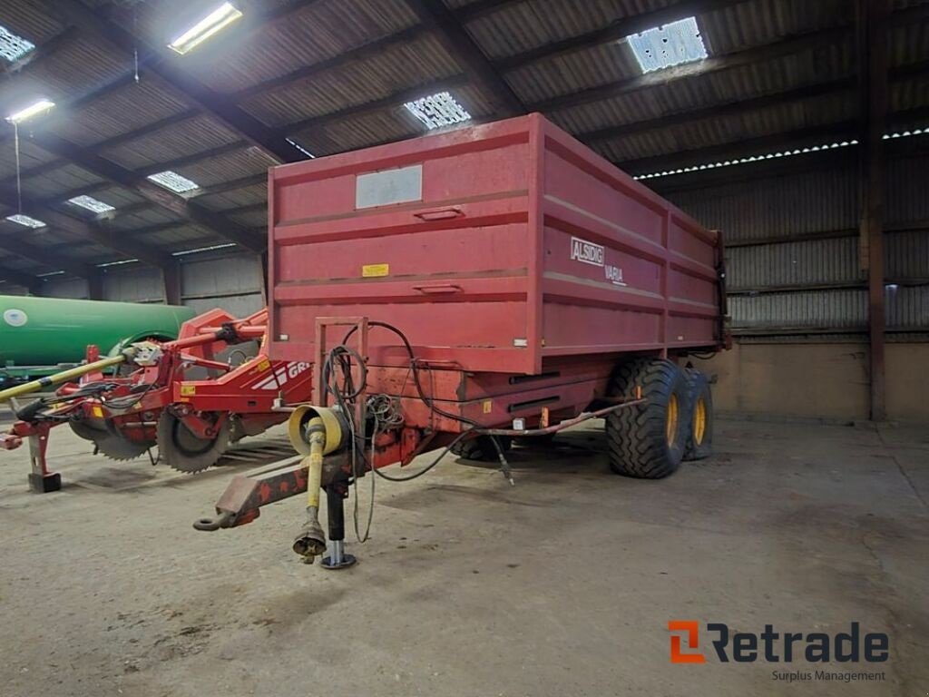 Muldenkipper du type Sonstige Varia 15T, Gebrauchtmaschine en Rødovre (Photo 1)