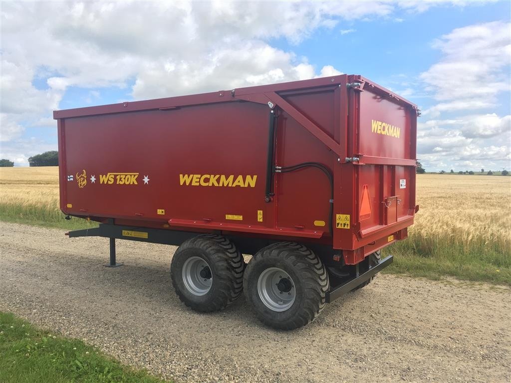 Muldenkipper van het type Sonstige WS-130K Tilbud, Gebrauchtmaschine in Bjerringbro (Foto 4)