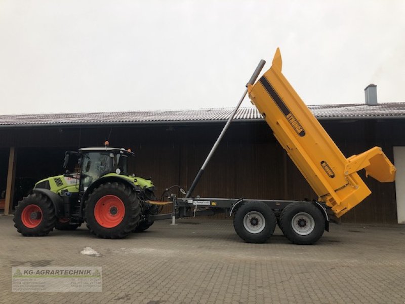 Muldenkipper du type Stronga DumpLoada DL 1000HP Erdmulde, Neumaschine en Langensendelbach (Photo 23)