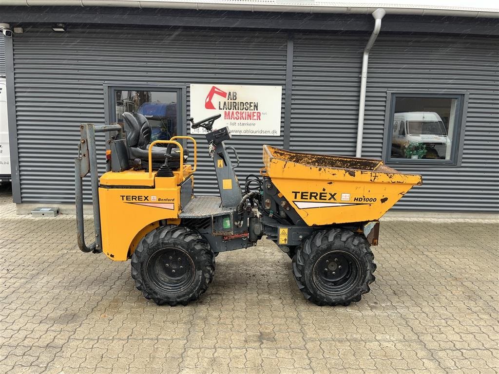 Muldenkipper van het type Terex Benford HD 1000 Højtip, Gebrauchtmaschine in Rønnede (Foto 2)