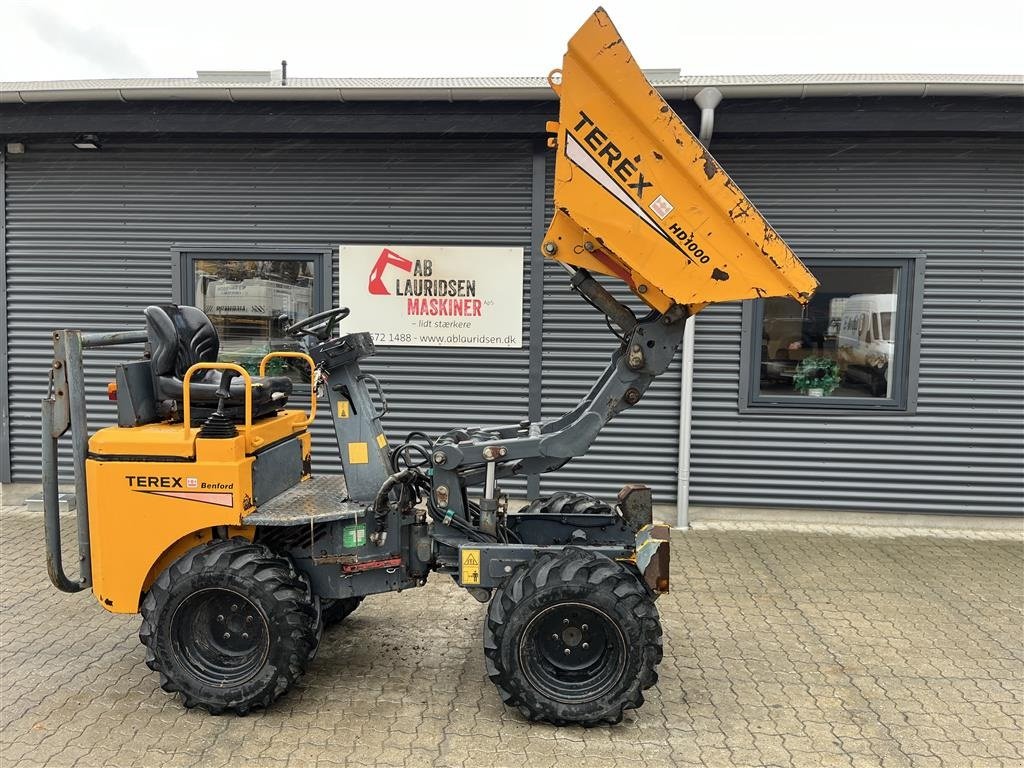 Muldenkipper of the type Terex Benford HD 1000 Højtip, Gebrauchtmaschine in Rønnede (Picture 1)