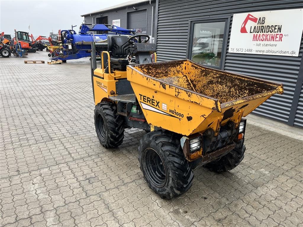 Muldenkipper van het type Terex Benford HD 1000 Højtip, Gebrauchtmaschine in Rønnede (Foto 3)