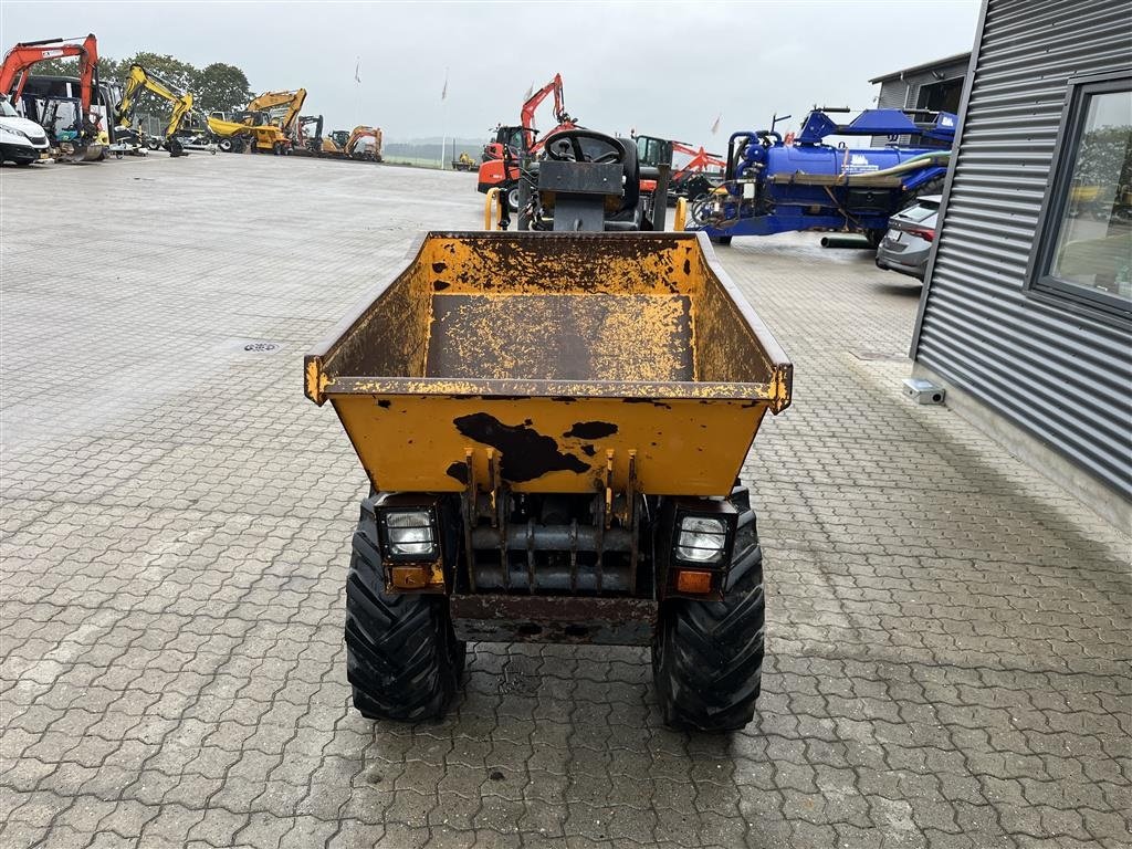 Muldenkipper van het type Terex Benford HD 1000 Højtip, Gebrauchtmaschine in Rønnede (Foto 4)