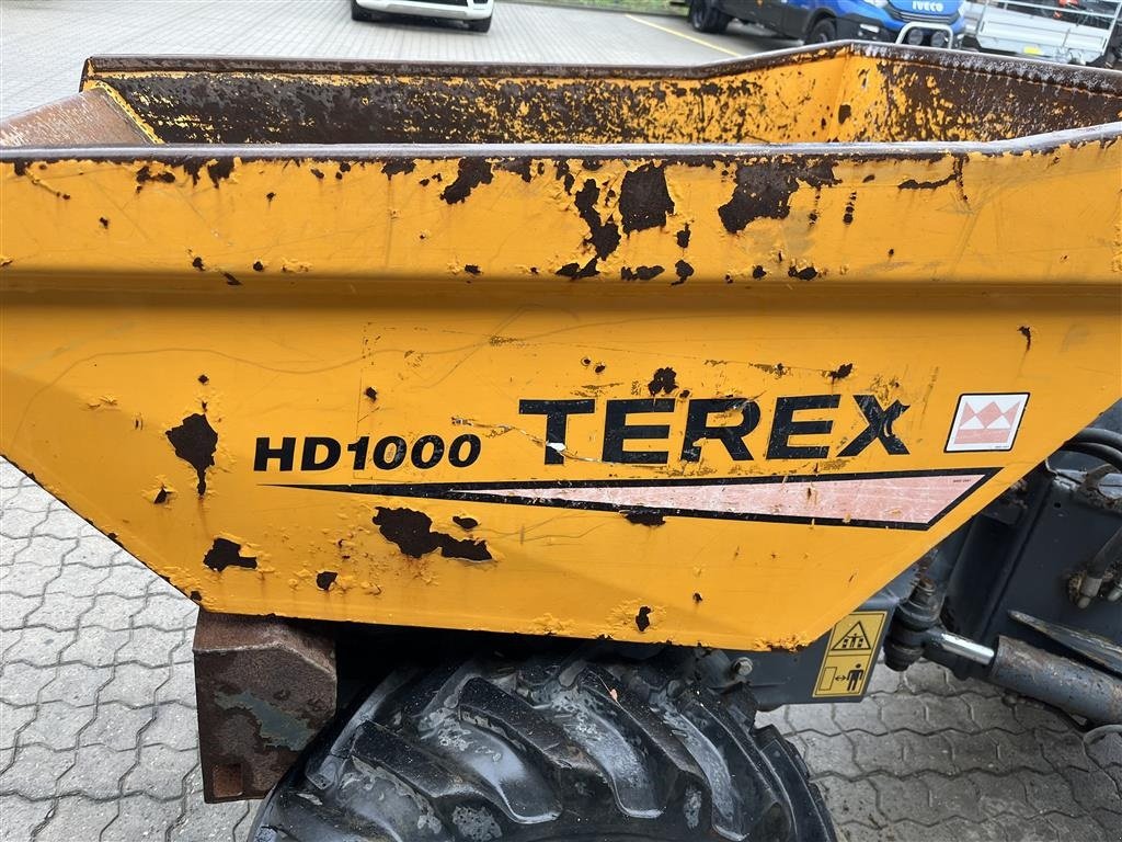 Muldenkipper van het type Terex Benford HD 1000 Højtip, Gebrauchtmaschine in Rønnede (Foto 6)