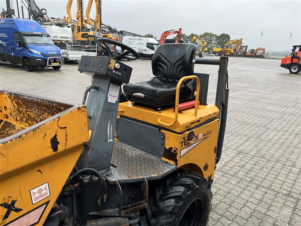 Muldenkipper van het type Terex Benford HD 1000 Højtip, Gebrauchtmaschine in Rønnede (Foto 7)