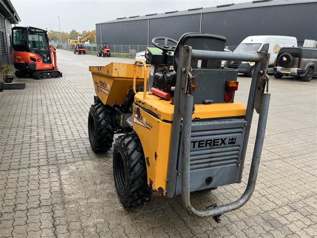 Muldenkipper типа Terex Benford HD 1000 Højtip, Gebrauchtmaschine в Rønnede (Фотография 8)