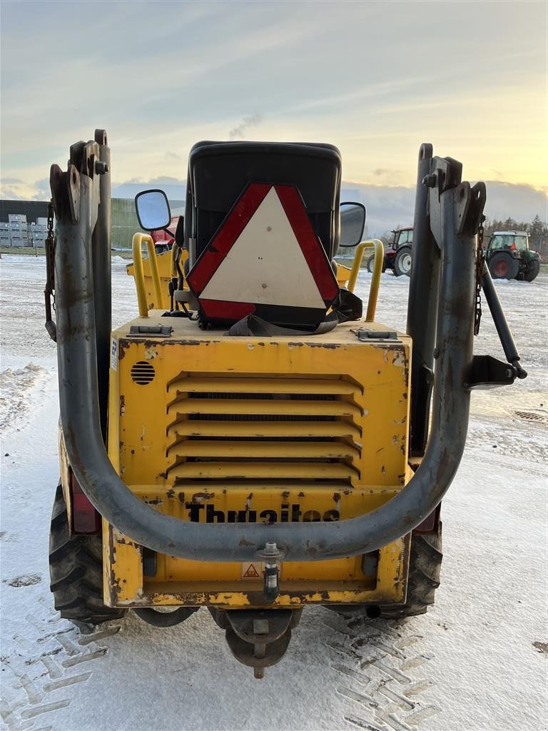 Muldenkipper του τύπου Thwaites 1,5 T Dumper, Gebrauchtmaschine σε Sakskøbing (Φωτογραφία 4)