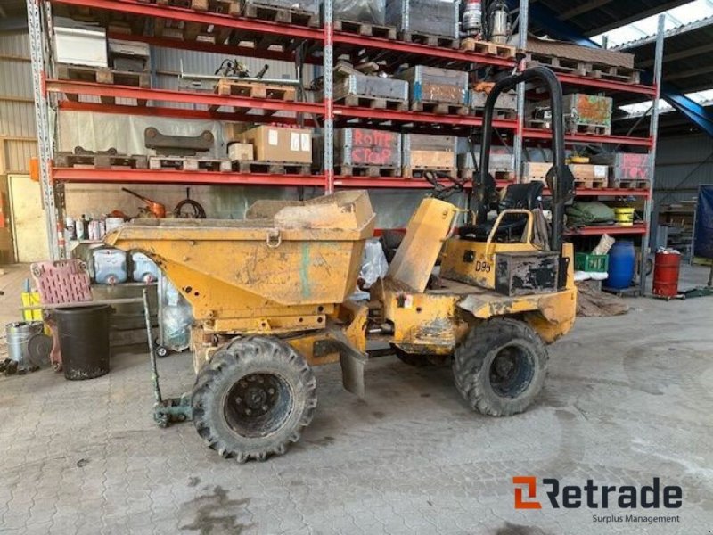 Muldenkipper του τύπου Thwaites 1,5 T Dumper, Gebrauchtmaschine σε Rødovre (Φωτογραφία 1)