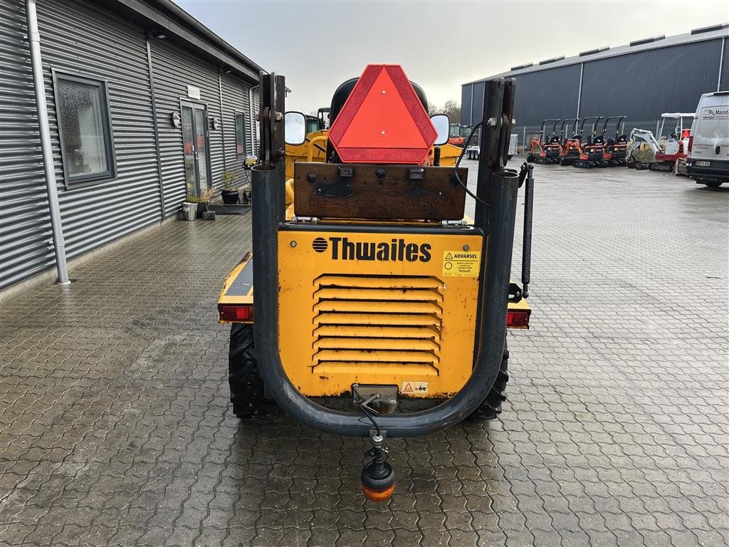 Muldenkipper tip Thwaites 2tons dumper med højtip og sving, Gebrauchtmaschine in Rønnede (Poză 3)