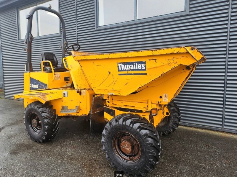 Muldenkipper от тип Thwaites 3 tonne, Gebrauchtmaschine в Fårevejle (Снимка 1)